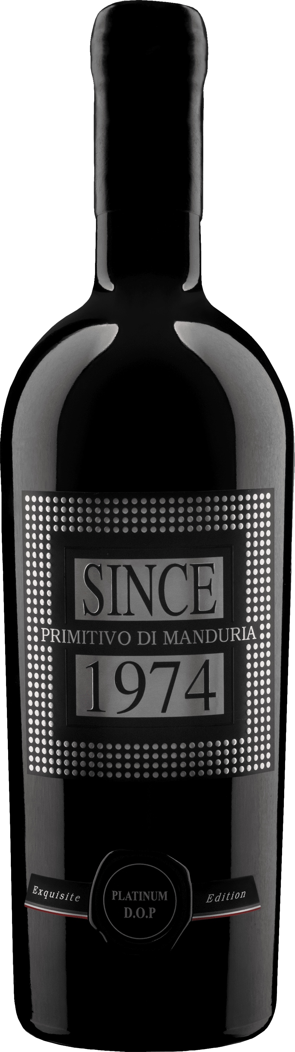 Primitivo di Manduria Platinum Edition